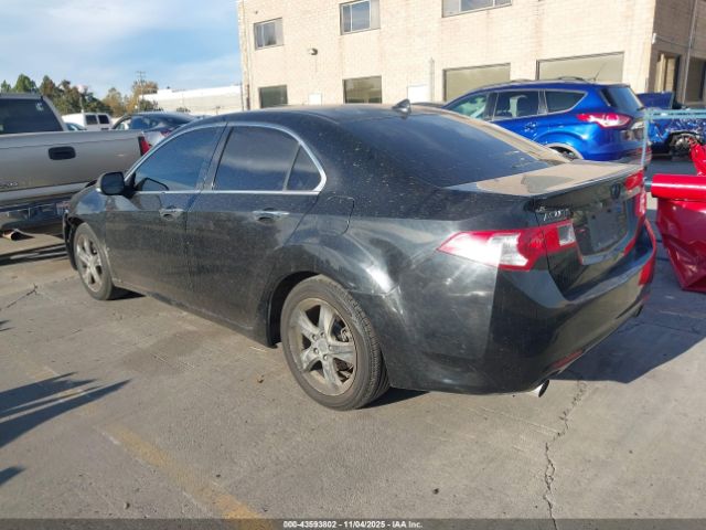 2010 ACURA TSX JH4CU2F66AC008725 Photo 2