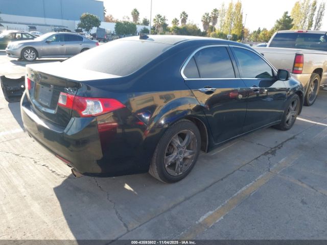 2010 ACURA TSX JH4CU2F66AC008725 Photo 3
