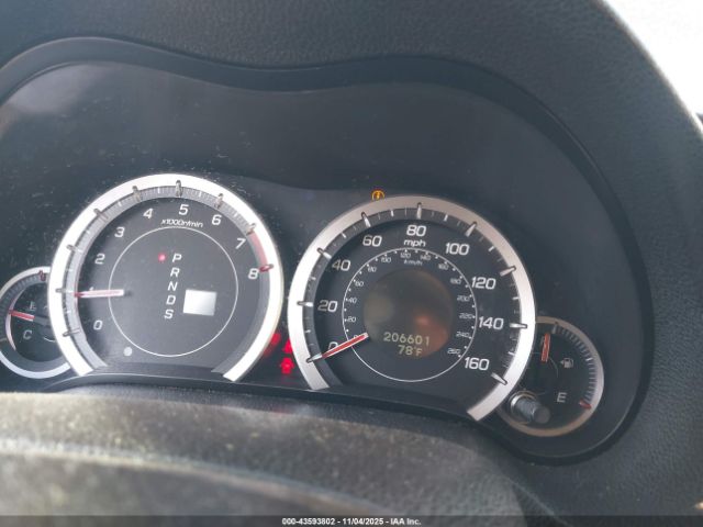 2010 ACURA TSX JH4CU2F66AC008725 Photo 6