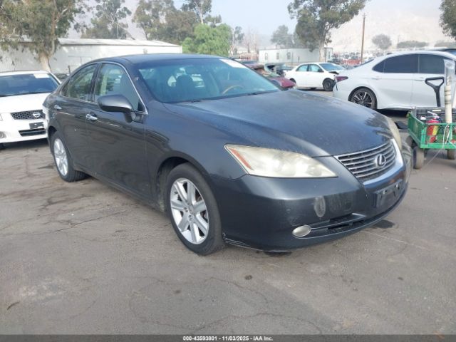 2008 LEXUS ES 350 JTHBJ46G782183185