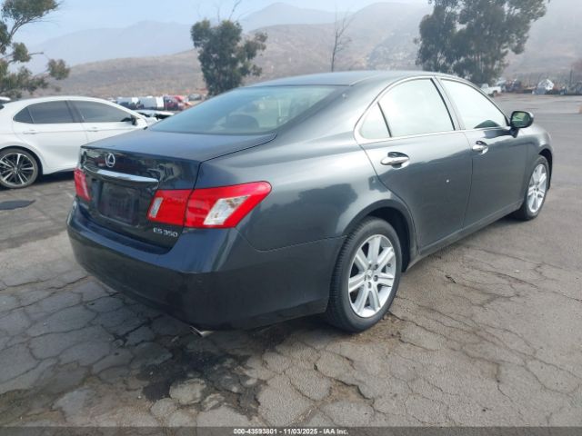 2008 LEXUS ES 350 JTHBJ46G782183185 Photo 3