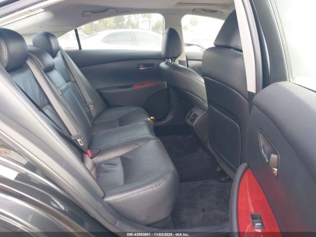 2008 LEXUS ES 350 JTHBJ46G782183185 Photo 7