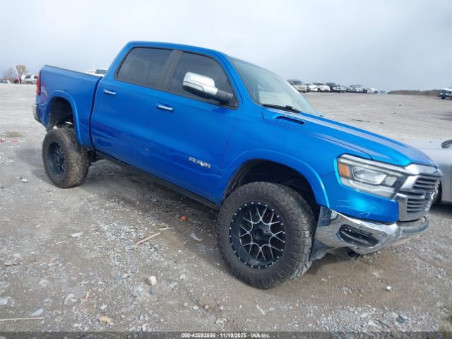 2022 RAM 1500 1C6SRFJT4NN191692