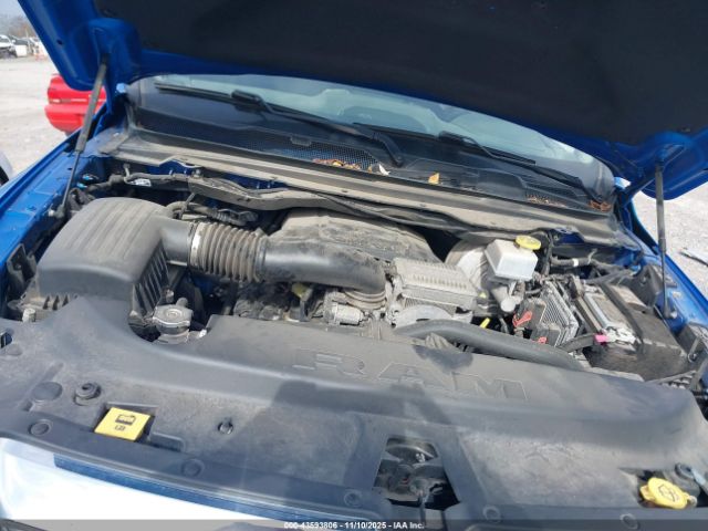 2022 RAM 1500 1C6SRFJT4NN191692 Photo 9