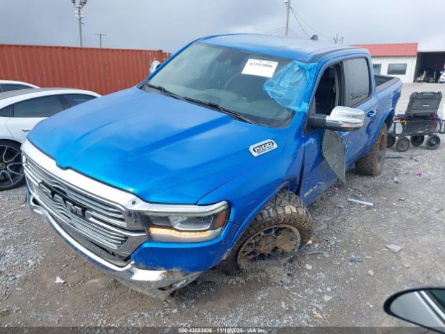 2022 RAM 1500 1C6SRFJT4NN191692 Photo 1