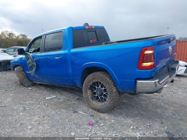 2022 RAM 1500 1C6SRFJT4NN191692 Photo 2