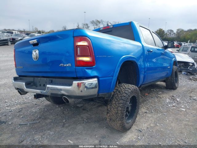 2022 RAM 1500 1C6SRFJT4NN191692 Photo 3