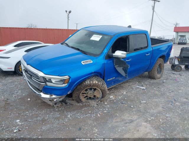 2022 RAM 1500 1C6SRFJT4NN191692 Photo 5