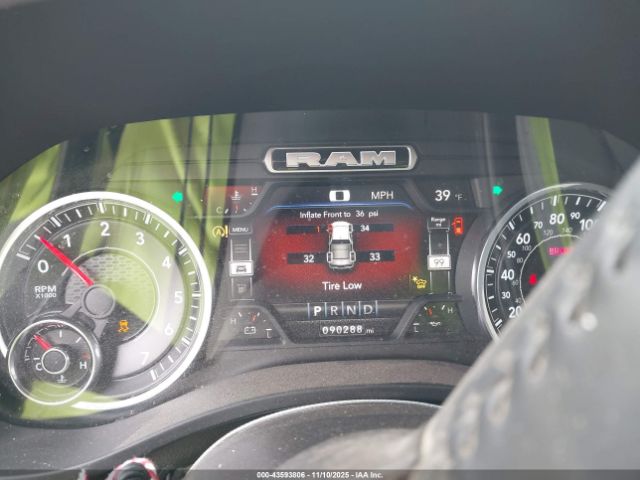 2022 RAM 1500 1C6SRFJT4NN191692 Photo 6