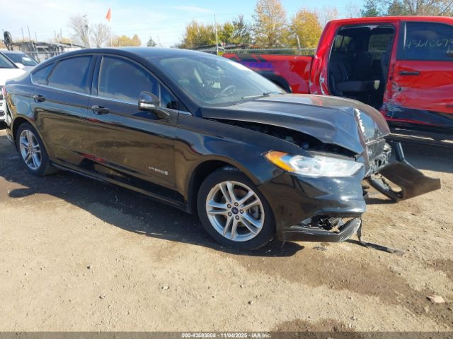 2018 FORD FUSION HYBRID 3FA6P0LU7JR146987