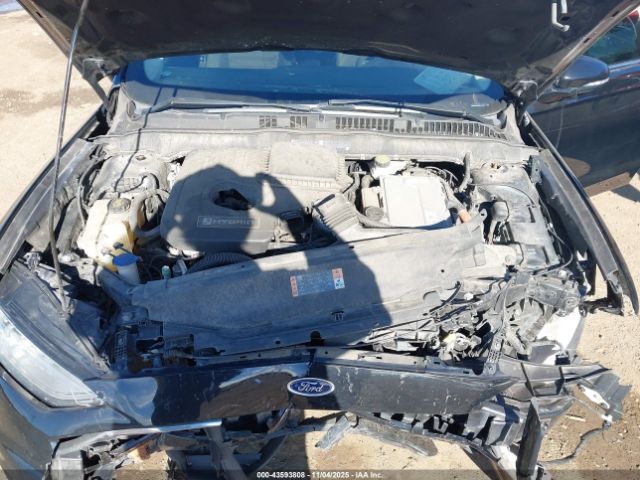 2018 FORD FUSION HYBRID 3FA6P0LU7JR146987 Photo 9