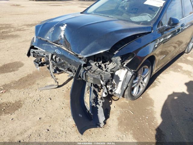 2018 FORD FUSION HYBRID 3FA6P0LU7JR146987 Photo 5