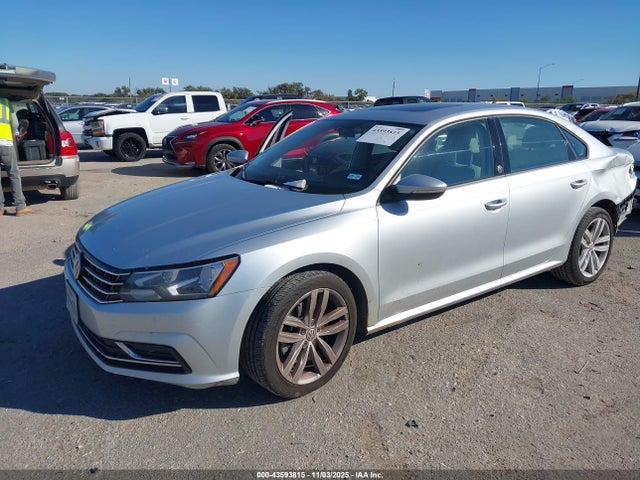 Продажа на аукционе авто 2019 Volkswagen Passat 2.0t Wolfsburg Edition, vin: 1VWLA7A37KC009370, номер лота: 43593815
