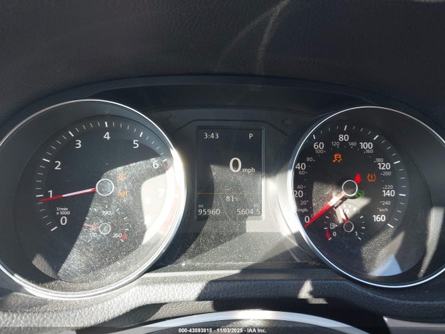 Продажа на аукционе авто 2019 Volkswagen Passat 2.0t Wolfsburg Edition, vin: 1VWLA7A37KC009370, номер лота: 43593815