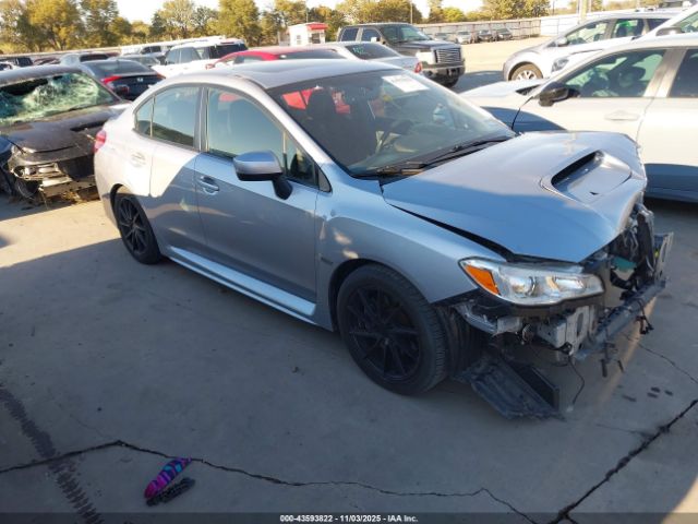 2020 SUBARU WRX JF1VA1F69L8819959