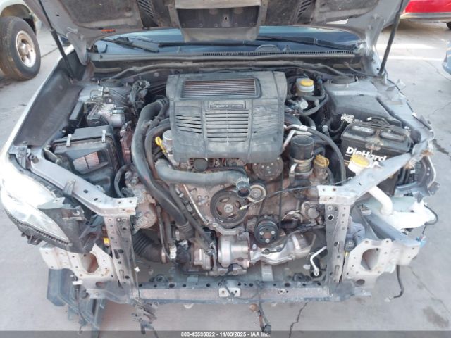 2020 SUBARU WRX JF1VA1F69L8819959 Photo 9