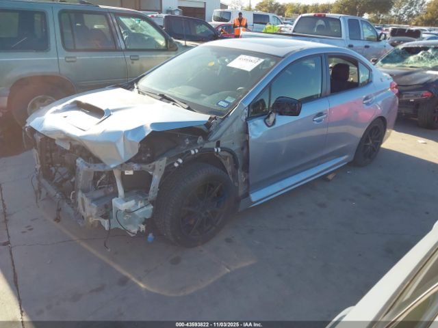 2020 SUBARU WRX JF1VA1F69L8819959 Photo 1