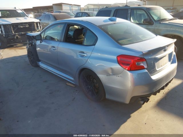 2020 SUBARU WRX JF1VA1F69L8819959 Photo 2