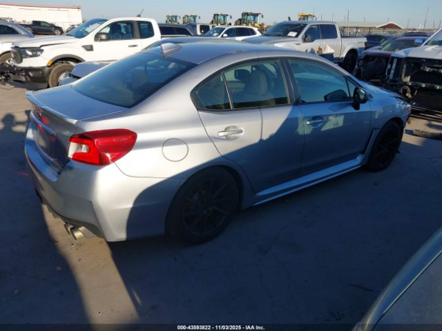 2020 SUBARU WRX JF1VA1F69L8819959 Photo 3