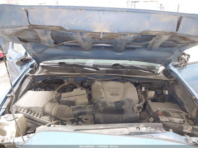 5TFSZ5AN3KX196225 Toyota Tacoma Trd Sport