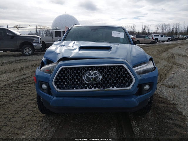 5TFSZ5AN3KX196225 Toyota Tacoma Trd Sport