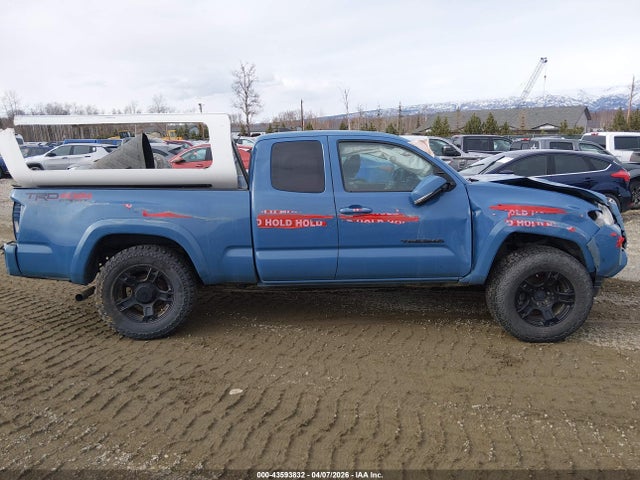 5TFSZ5AN3KX196225 Toyota Tacoma Trd Sport