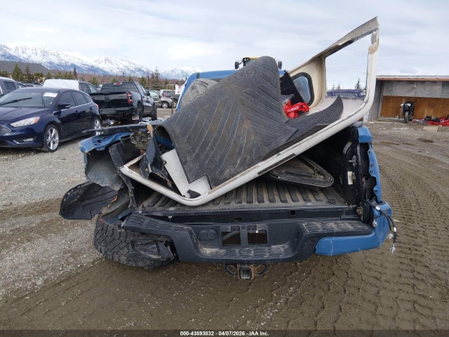 5TFSZ5AN3KX196225 Toyota Tacoma Trd Sport