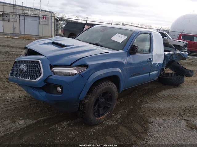 5TFSZ5AN3KX196225 Toyota Tacoma Trd Sport