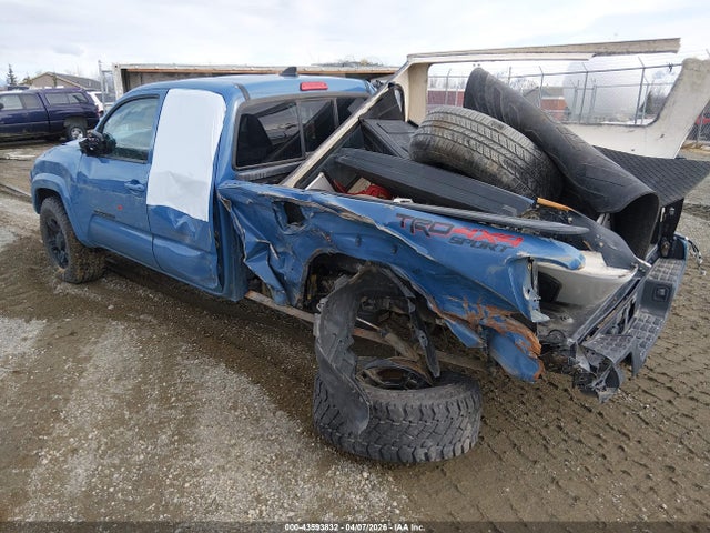 5TFSZ5AN3KX196225 Toyota Tacoma Trd Sport
