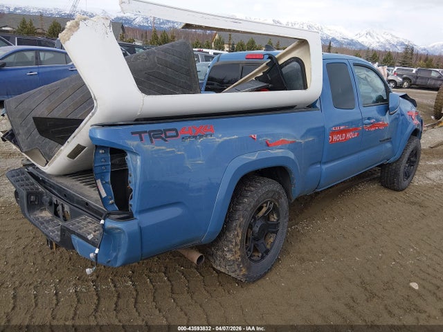 5TFSZ5AN3KX196225 Toyota Tacoma Trd Sport