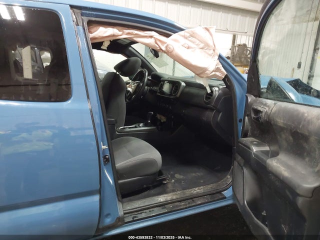 5TFSZ5AN3KX196225 Toyota Tacoma Trd Sport