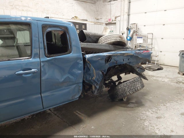 5TFSZ5AN3KX196225 Toyota Tacoma Trd Sport
