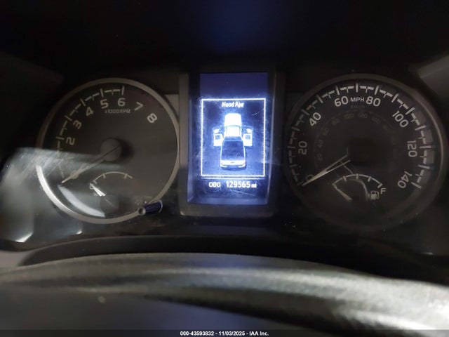 5TFSZ5AN3KX196225 Toyota Tacoma Trd Sport
