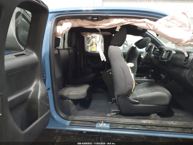 5TFSZ5AN3KX196225 Toyota Tacoma Trd Sport