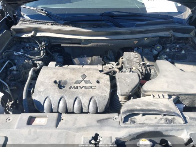 2019 MITSUBISHI OUTLANDER JA4AD3A36KZ033807 Photo 9