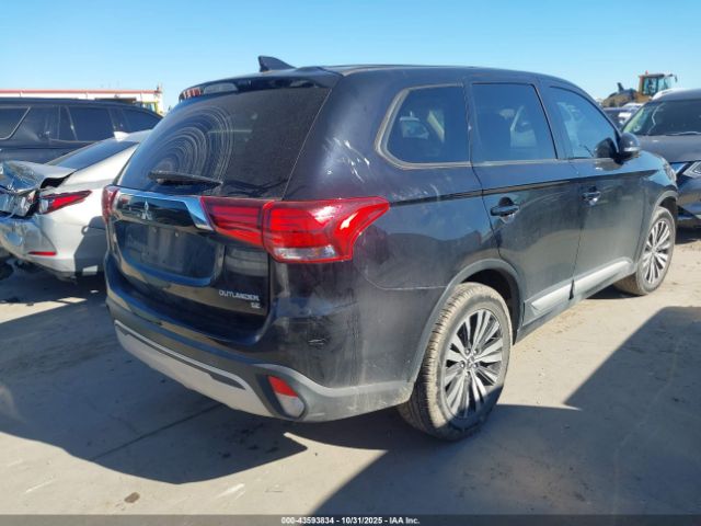 2019 MITSUBISHI OUTLANDER JA4AD3A36KZ033807 Photo 3