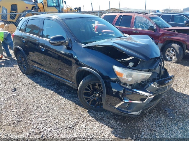 2017 MITSUBISHI OUTLANDER SPORT JA4AP3AU2HZ035725 Photo 0