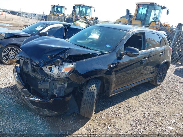 2017 MITSUBISHI OUTLANDER SPORT JA4AP3AU2HZ035725 Photo 1
