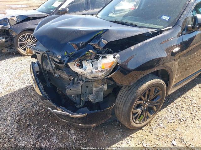 2017 MITSUBISHI OUTLANDER SPORT JA4AP3AU2HZ035725 Photo 5