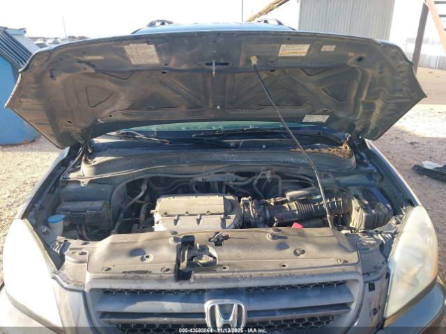 2003 HONDA PILOT 2HKYF18433H528797 Photo 9