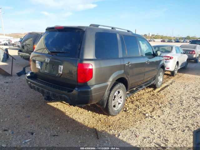 2003 HONDA PILOT 2HKYF18433H528797 Photo 3