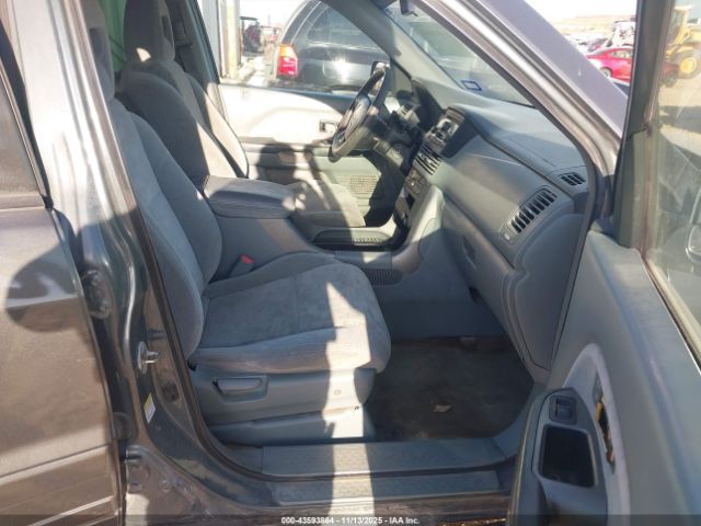 2003 HONDA PILOT 2HKYF18433H528797 Photo 4