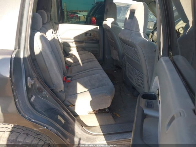 2003 HONDA PILOT 2HKYF18433H528797 Photo 7