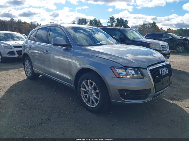 2010 AUDI Q5 WA1CKAFP2AA109504 Photo 0