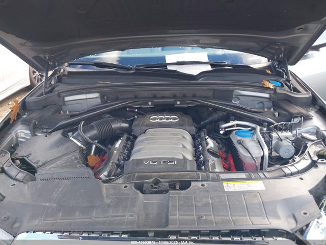 2010 AUDI Q5 WA1CKAFP2AA109504 Photo 9