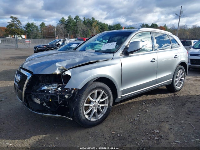 2010 AUDI Q5 WA1CKAFP2AA109504 Photo 1