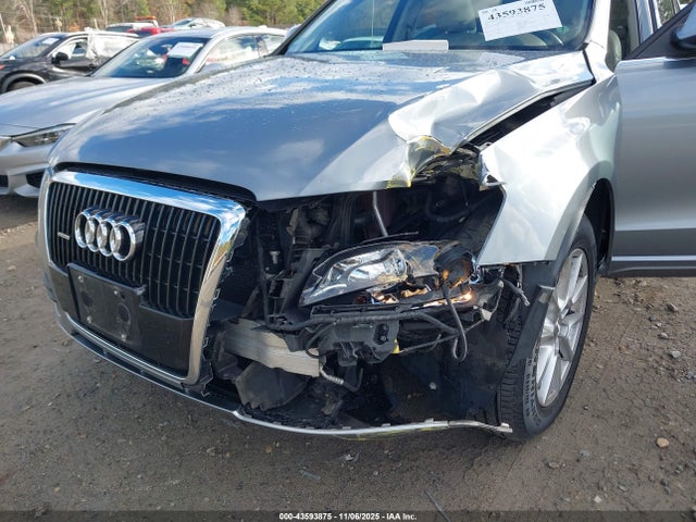 2010 AUDI Q5 WA1CKAFP2AA109504 Photo 5