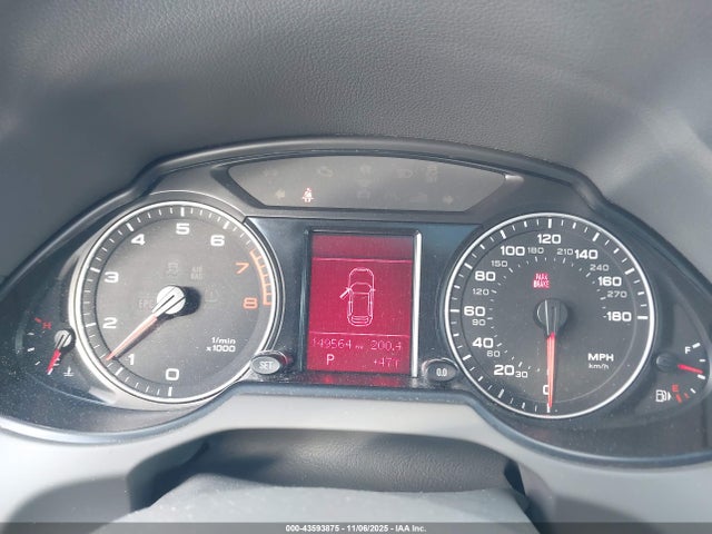 2010 AUDI Q5 WA1CKAFP2AA109504 Photo 6