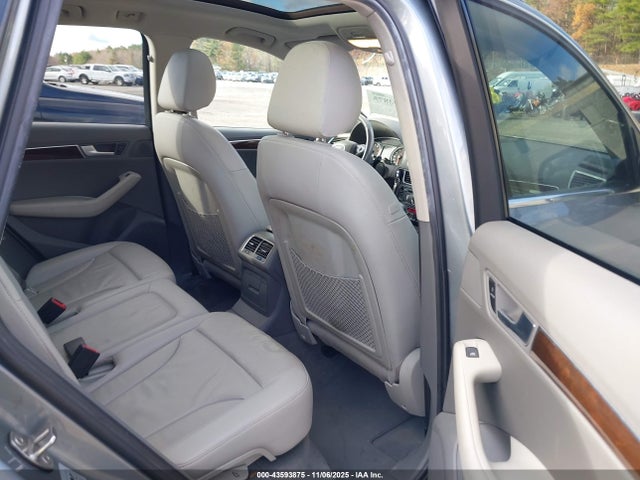 2010 AUDI Q5 WA1CKAFP2AA109504 Photo 7