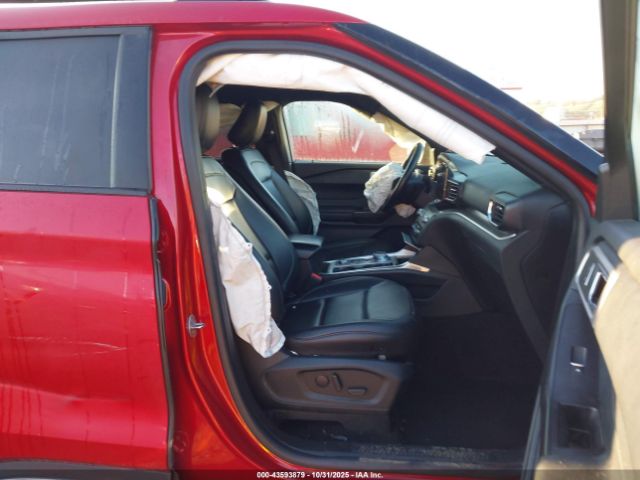 2020 FORD EXPLORER 1FMSK8DH3LGB02613 Photo 4
